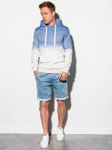 Sudaderas con capucha y sudaderas geniales para hombre, sudadera transpirable de alta calidad con logotipo personalizado al por mayor, Sudadera con capucha para parejas callejeras - Product Image 4