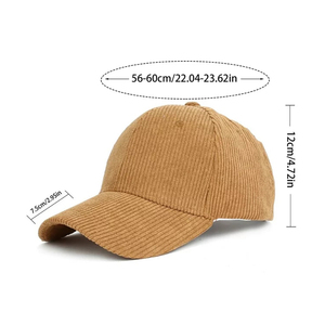 Casquettes de baseball personnalisées avec broderie 3D pour la vente en gros Casquettes brodées en 3D de haute qualité pour les équipes sportives et les marques - Product Image 6