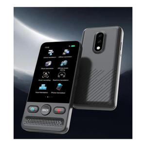 Nuovo Traduttore Vocale AI Portatile con Display IPS a Colori, 160 Lingue, T13 <span class=keywords><strong>Smart</strong></span> per Viaggi e Affari - Product Image 3