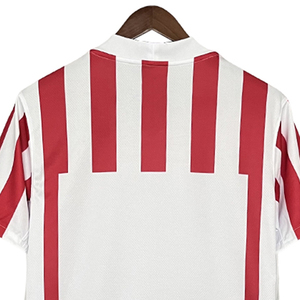 Camisetas de Fútbol de Poliéster de Secado Rápido de Alta Calidad, Logotipo Personalizado, Número Personalizado, Uniformes Deportivos para Niñas y Niños, Servicio OEM Disponible - Product Image 6