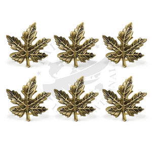 Mode classique tressé ensemble de 4 ronds de serviette en jute naturel ronds de serviette en jute pour serviette en nappe - Product Image 6