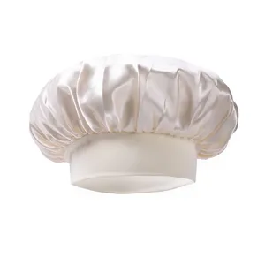 Gorros de Ducha Personalizados Izi Satin Nightcap, Gadgets Personalizados - Product Image 1