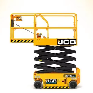 NUEVA LLEGADA PARA JCB S1932E. TIJERAS ELÉCTRICAS MÁQUINA DE ELEVADORES PARA INTERIOR Y EXTERIOR AHORA EN STOCK - Product Image 2
