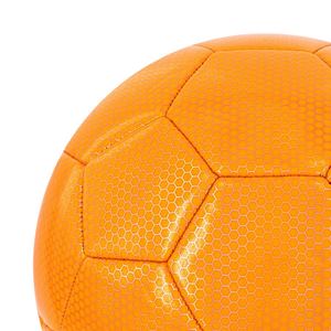 Ballon de football personnalisé avec logo, cousu à la main, couleur unie, haute qualité, ballon de football officiel pour match, entraînement professionnel, durable, 2025 - Product Image 3