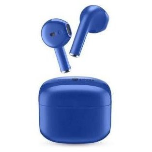 MUSIC SOUND Swag Tws Blue BTMSTWSSWAGB bluetooth microphone earphones