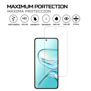 ANTISHOCK for Nubia Focus 2 Ultra <b>Screen</b> Protector Premium Accessory for Enhanced Mobile Protection - Product Image 2