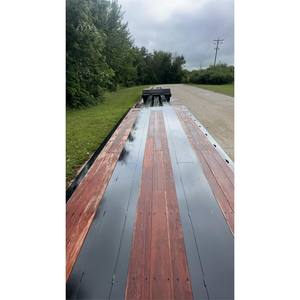 Remorques de camions commerciaux spécialisées XL 2027, 53 pieds x 102 pouces - Product Image 3