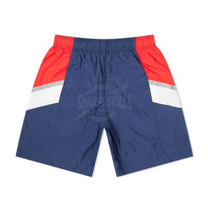กางเกงกันลมใส่สบายกางเกงขาสั้นกันลมเอวกลาง - Product Image 2