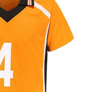 OEM vente en gros de haute qualité conception professionnelle uniforme de volley-ball personnalisé meilleure vente d'ensembles avec une bonne qualité - Product Image 4