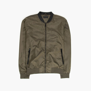 Meilleur prix Blouson aviateur pour hommes respirant confortable le plus récent élégant confortable réglable vestes d'aviateur pour hommes pour l'hiver - Product Image 6