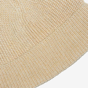 OEM Beanie Hat | Wholesale Unisex <b>Winter</b> Knit Cap | Custom Logo Beanie Manufacturer - Product Image 4