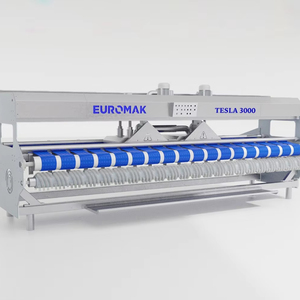 TESLA X 4200 Equipement de nettoyage de tapis Machine de finition - Product Image 1