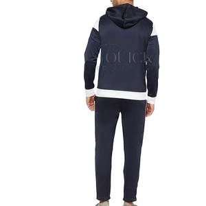 Traje Deportivo para Hombre de Manga Larga, Venta al por Mayor, Precio de Fábrica, Hecho con Materiales de Alta Calidad - Product Image 5