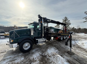 3HTNUAPT1FN126046 2015 Camión Grúa Paystar de Servicio Pesado con Bajo Kilometraje - Product Image 2