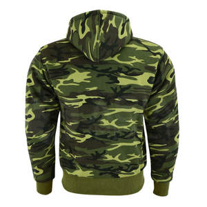 Nouveau style Sweats à capuche de protection de moto avec impression camouflage Sweats à capuche de protection de moto - Product Image 2