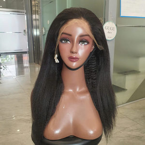 PELUCAS RECTAS RIZADAS SIN GLUELESS MÁS NATURALES Y REALISTAS | PELO GUGU - Product Image 2