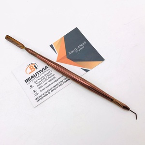 Outil de levage et de séparation des cils réutilisable pour lifting permanent des cils et amélioration des cils naturels durables - Product Image 2