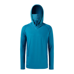 Sudaderas de Pesca con Diseño de Impresión Personalizada al por Mayor, Camisetas de Caza, Ropa de Pesca de Alto Rendimiento, Sudaderas de Pesca para Hombre - Product Image 6