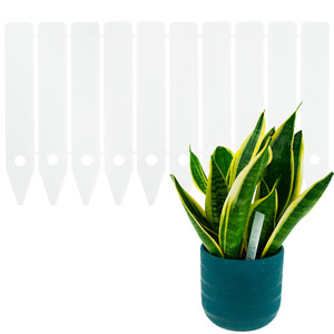 TG60608 HDPE Material Seedling <b>Marker</b> <b>for</b> <b>Plant</b> Seeds 10PCS/KPL Labeling Tags - Product Image 1