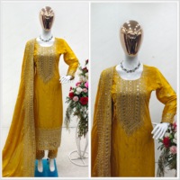 Salwar Kameez Tenue de soirée pakistanaise Costumes pour femmes Salwar Kameez Collection indienne pakistanaise