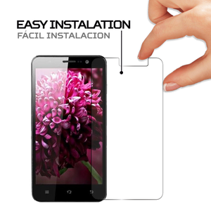 ฟิล์มกันรอยหน้าจอ ANTISHOCK สำหรับฟังก์เกอร์ X504 ฟิล์มป้องกันโทรศัพท์มือถือระดับพรีเมียม - Product Image 2