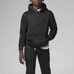 Heavyweight 100% algodón Fleece 500gsm de gran tamaño para bebé Sudadera con capucha en blanco Logotipo personalizado Sudaderas con capucha Venta al por mayor Hombres Sudadera con capucha personalizada - Product Image 4