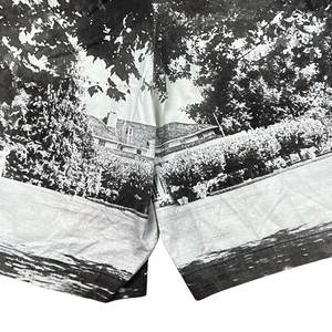 กางเกงขาสั้นกอล์ฟผู้ชายสไตล์เรียบง่ายสำหรับฤดูร้อน  น้ำหนักเบา ใส่สบาย เหมาะสำหรับเล่นกีฬาและกิจกรรมกลางแจ้ง - Product Image 6