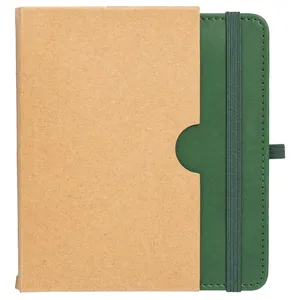 Scatola Agenda A6 in Carta Kraft Personalizzata, Soluzione di Archiviazione per Carta e Dispositivi Elettronici - Product Image 2