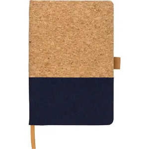 Trevor Taccuino Personalizzato in Sughero e Cotone, Gadget Personalizzati per Scopi Promozionali - Product Image 2