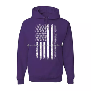 Sweat-shirt à capuche unisexe personnalisé pour l'hiver, décontracté, avec poche kangourou, en coton mélangé, 340g, coupe ajustée, court - Product Image 2