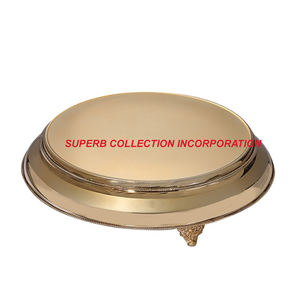 Soporte de pastel de metal verde - Product Image 6