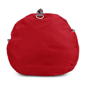 Fait sur mesure grande capacité Fitness voyage sac de sport robuste imperméable Polyester sac de sport fermeture éclair grande taille sport sac polochon - Product Image 2