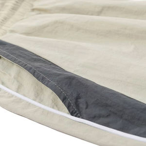 Ropa de calle, buen vendedor, tela de malla transpirable, ropa de hombre, producto cómodo, servicio OEM, el mejor Material, pantalones cortos de nailon a la moda - Product Image 4