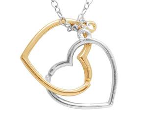 Colgante de corazón de diamante de moissanita de plata S925 de lujo con una joyería elegante para mujeres, ideal para regalos y ropa de fiesta - Product Image 2