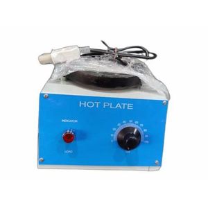 MAYALAB Dry Bath Incubator 220-240V AC Laboratory <b>Thermostatic</b> Heating Device Temperature <b>Control</b> 1 Fluctuation Mild Steel - Product Image 1