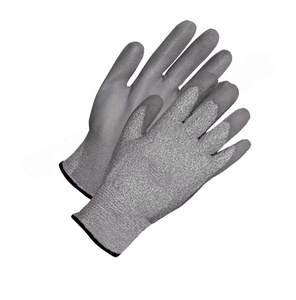 ถุงมือนิรภัยสำหรับทำงานถุงมือประสิทธิภาพสูงเคลือบด้วยโพลียูรีเทน - Product Image 6