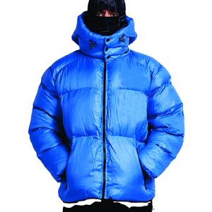 Chaqueta Hombre 2023 Chaqueta de burbuja acolchada con estampado personalizado para hombre Chaqueta acolchada gruesa de invierno para hombre - Product Image 2