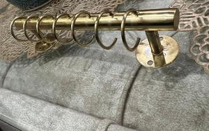 PRIX DE GROS Crochets muraux élégants en forme de chaîne pour l'organisation de la maison et le rangement de vêtements dans la salle de bain - Product Image 5