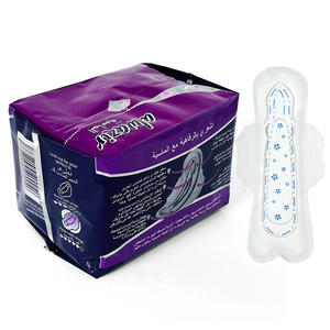 Toallas Sanitarias Desechables de Alta Calidad, Transpirables, con Alas, de Tela No Tejida, Súper Absorbentes, con Protección Contra Fugas, para el Periodo <span class=keywords><strong>Menstrual</strong></span>, Tallas S/M/L/XL - Product Image 3