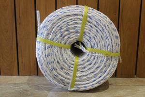 Corde en PP tressée de qualité supérieure, haute résistance, écologique, Danline, corde marine, corde d'emballage pour filet de pêche, emballage en bobine - Product Image 2