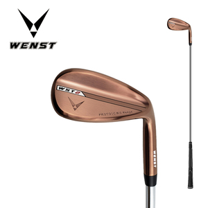 Mạ Rose Gold Golf Wedge Heads OEM & ODM Golf Nêm Set - Product Image 1