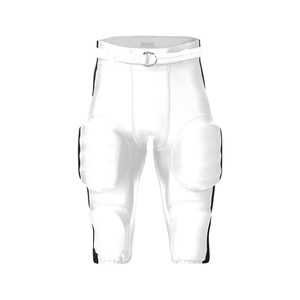 Customize American Football Pant Safety Integrated Football <b>Practice</b> Pant With Built-in <b>Pads</b> Best Sports Wear - Product Image 5