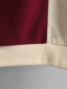 Sudaderas Colorblock para mujer, sudaderas de alta calidad, venta al por mayor, sudaderas personalizadas con estampado de logotipo personalizado para mujer - Product Image 5