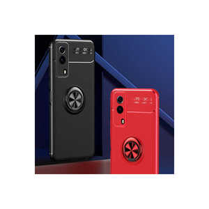 Funda de Teléfono de Silicona TPU de Lujo de la Serie OYO Ravel para Vivo Y53S 4G, Cubierta Trasera Transparente - Product Image 4