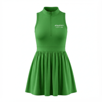 Tenues de pickleball confortables et élégantes pour filles, vêtements de sport haut de gamme pour femmes actives, idéales pour la pratique du pickleball.