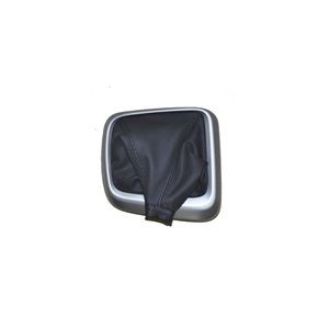 Pomo de Palanca de Cambios Cromado para Fiat Egea 2016-2019, Funda de Palanca de Cambios Premium - Product Image 1