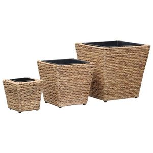 Maceta Decorativa de Jacinto de Agua para Plantas de Interior y Exterior, Macetas para Flores, Estilo para Sala de Estar y Balcón - Product Image 2