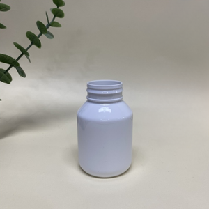 Wholesale ODM OEM Vietnam Manufactory PET Plastic Medicine <b>Bottle</b> Empty Plastic <b>Bottles</b> Optional Logo Printed Lid Vitamins Pills - Product Image 4