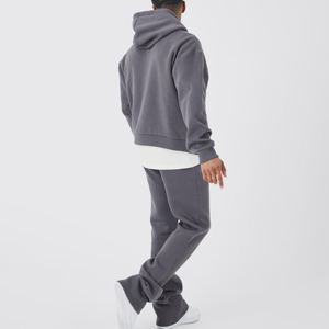 Trajes Deportivos para Hombre, Ropa Deportiva de Alto Rendimiento, Tejido Elástico que Ofrece Libertad para Prácticas de Fitness, Entrenamiento al Aire Libre y Uso Casual - Product Image 2