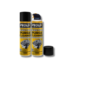 Prolix Autocare Injection Purge Cleaner es un producto que limpia la suciedad, aumenta la eficiencia del combustible y restaura el rendimiento. - Product Image 4